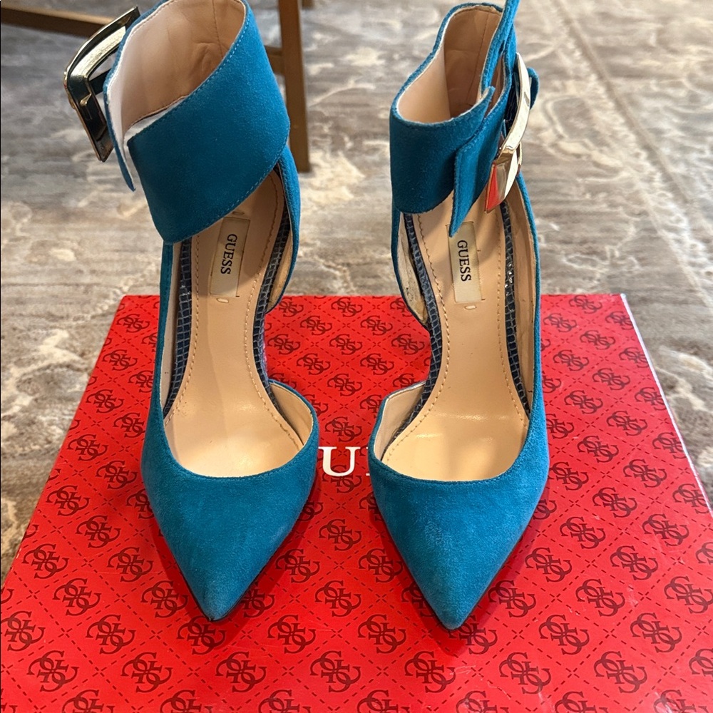 Guess heels - Picture 2 of 4